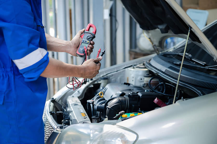 Electrical System Diagnosis & Repair